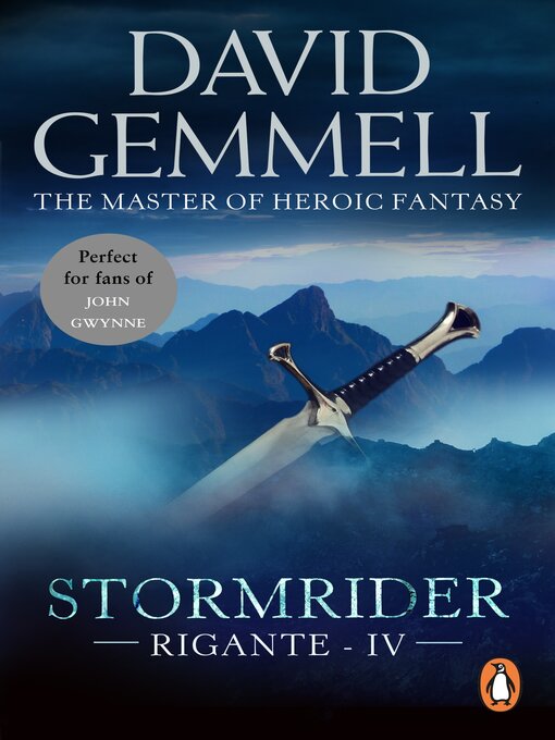 Title details for Stormrider by David Gemmell - Available